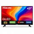 SAR 550,  Nikal 43 Inch Qled