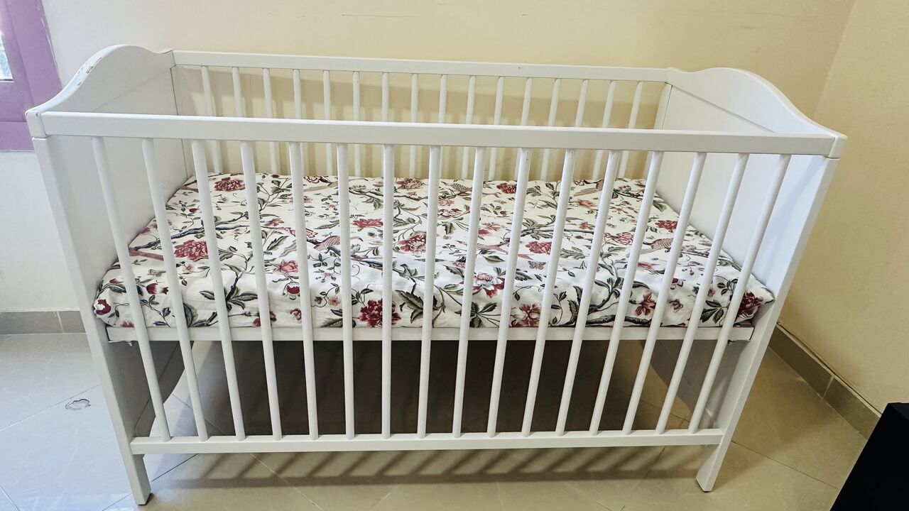 Riyadh, Baby & Kid Stuff, SAR 360,  Baby Cot