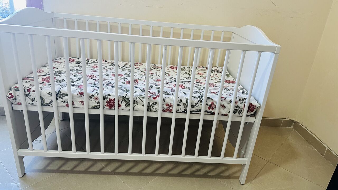 Riyadh, Baby & Kid Stuff, SAR 360,  Baby Cot