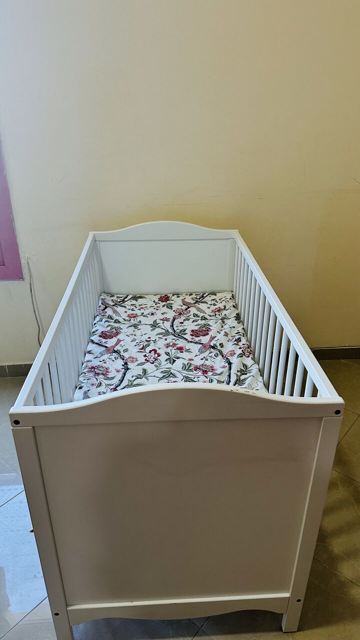 Riyadh, Baby & Kid Stuff, SAR 360,  Baby Cot