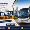 Bus Rental In Bangalore