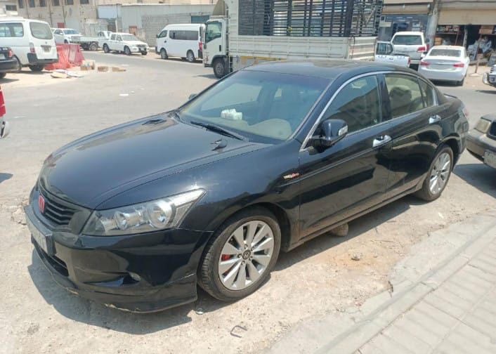 Dammam, Vehicles, Cars & Trucks , SAR 22,  Honda Accord,  2008,  Automatic,  3 KM,  Accord