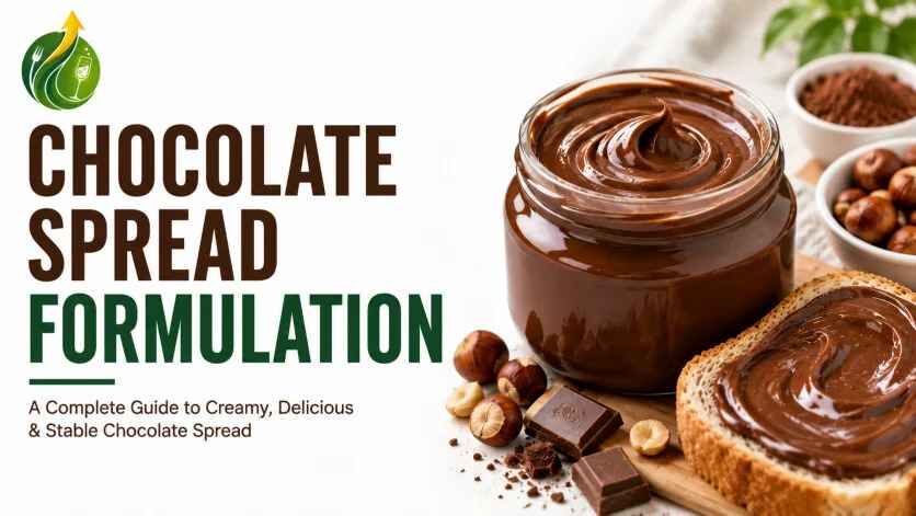 Lucknow, Business Partners, Chocolate Spread Formulation
