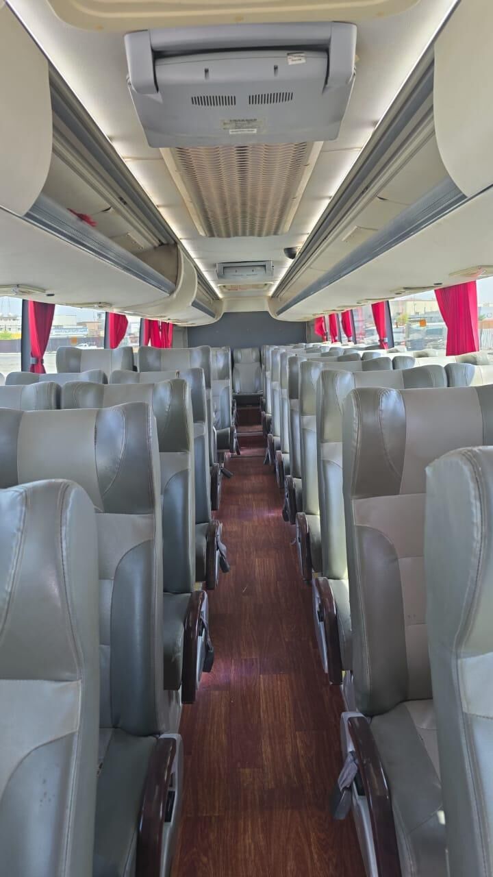 Dammam, Vehicles, Cars & Trucks , 2015,  2015,  Automatic,  360000 KM,  53-SEAT PASSENGER BUS FOR SALE | ABQAIQ, DAMMAM, SAUDI ARABIA