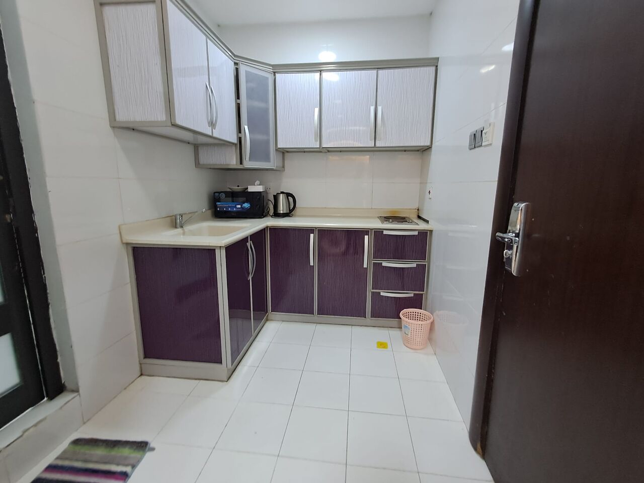 Kabul, Apartments, Flats, Houses & Villas, AFN 240/month,  1 BR,  Amazing Offer Studio Flat  At Seef Just For 240  Bhd