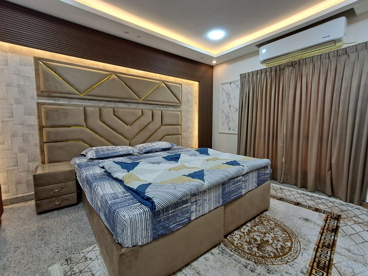 Kabul, Apartments, Flats, Houses & Villas, AFN 240/month,  1 BR,  Amazing Offer Studio Flat  At Seef Just For 240  Bhd