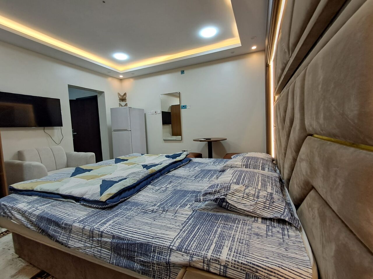 Kabul, Apartments, Flats, Houses & Villas, AFN 240/month,  1 BR,  Amazing Offer Studio Flat  At Seef Just For 240  Bhd