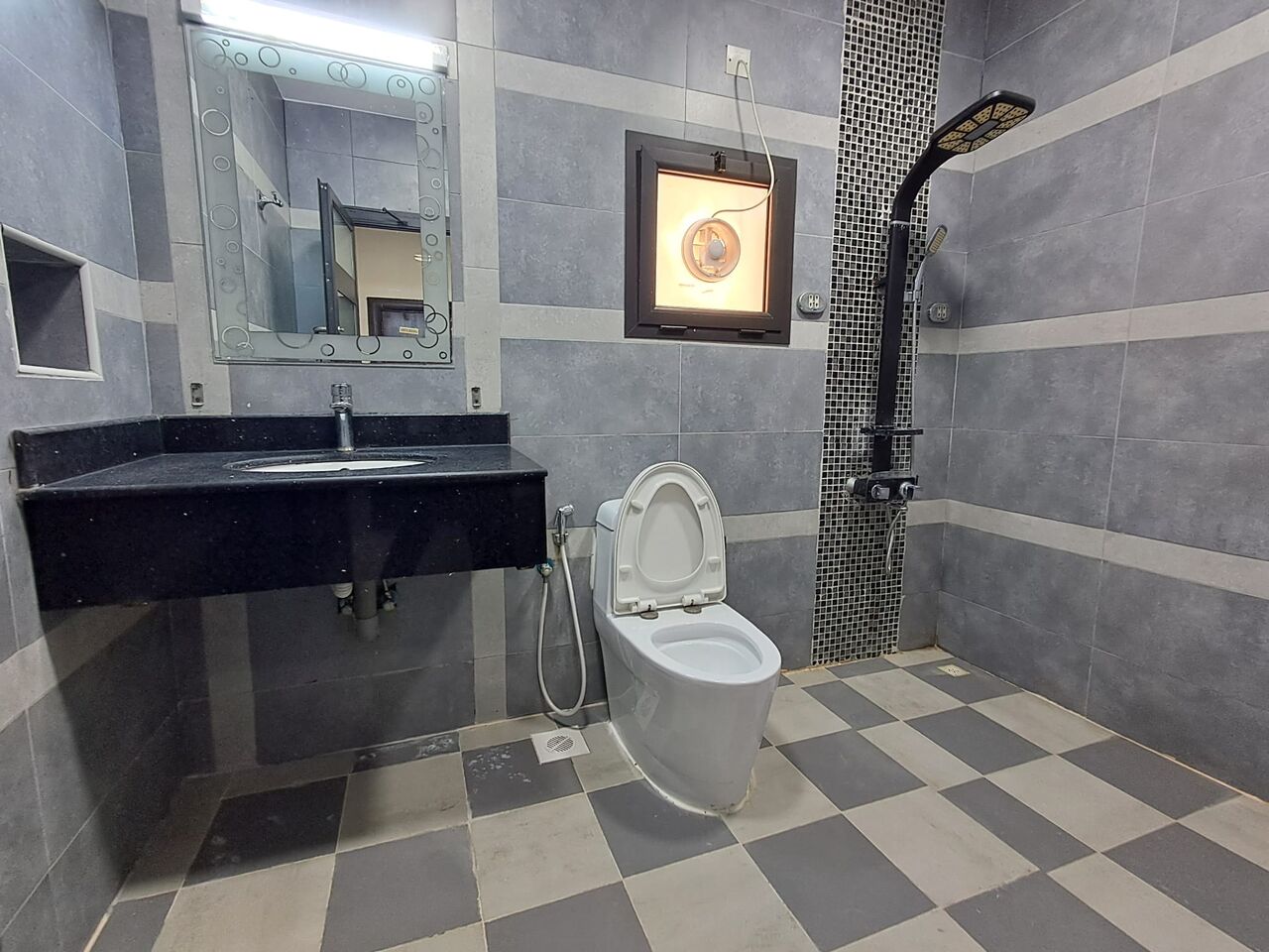 Kabul, Apartments, Flats, Houses & Villas, AFN 240/month,  1 BR,  Amazing Offer Studio Flat  At Seef Just For 240  Bhd
