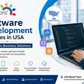 Software Development Services In USA For Custom Business Solutions