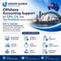 Outsource Accounting Services For Australian CPA & Accounting Firms