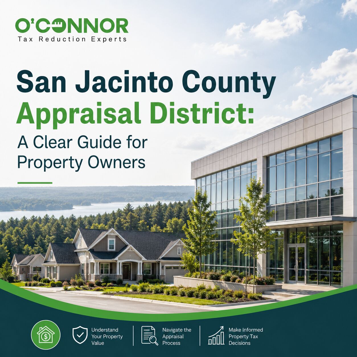 New York, Real Estate, San Jacinto County Appraisal District: A Clear Guide For Property Owners