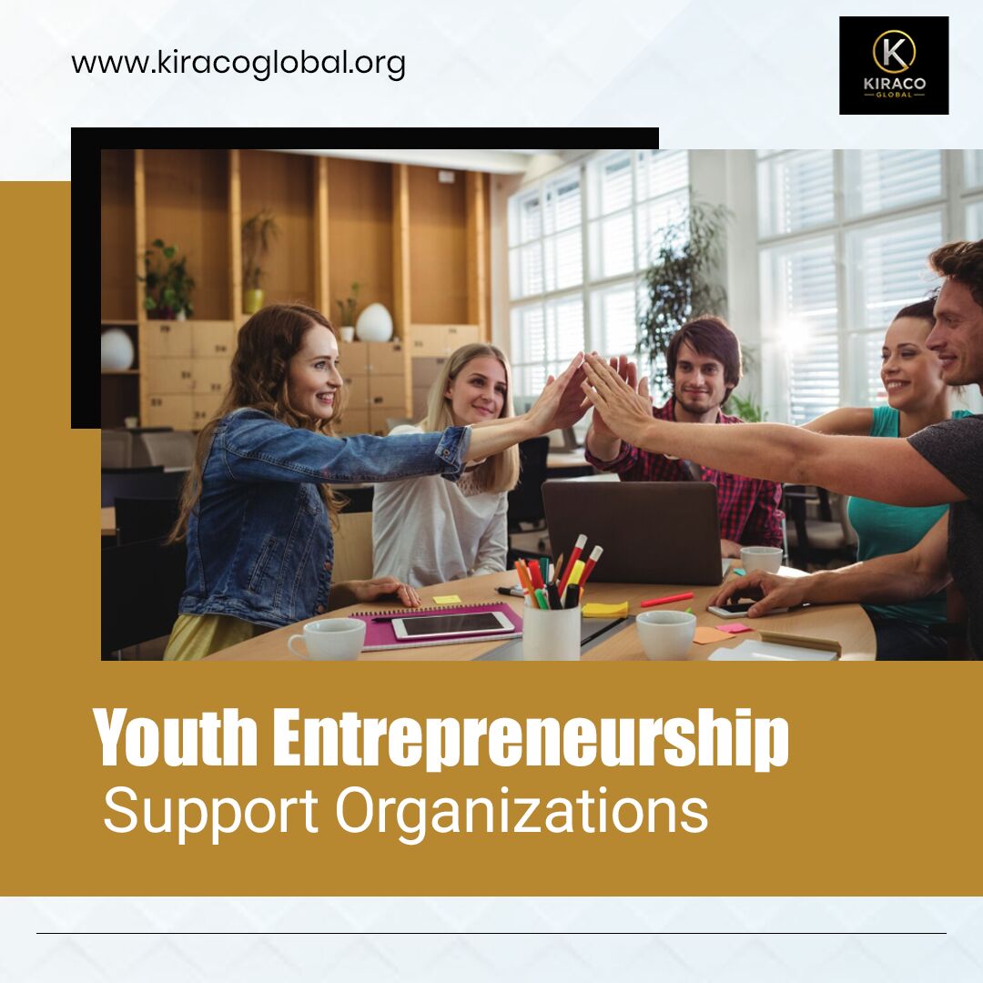 New York, Business, Youth Entrepreneurship Support Organizations
