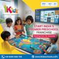 0% Royalty - Preschool Franchise In India | Start Your Own Preschool Business