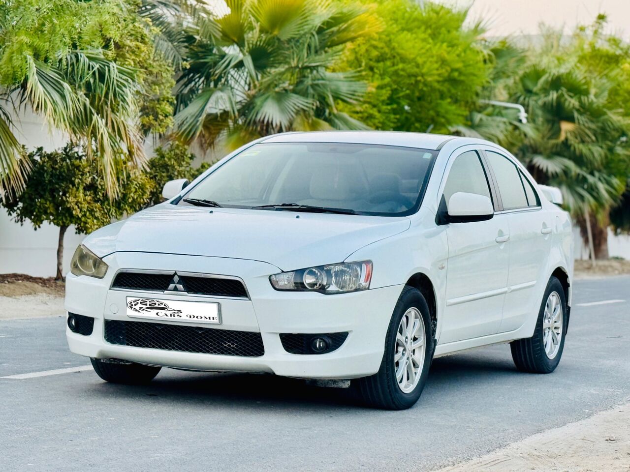 Hamala, Vehicles, Cars & Trucks , BHD 1550,  Mitsubishi Lancer,  2010,  Automatic,  151000 KM,