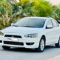 BHD 1550,  Mitsubishi Lancer,  2010,  Automatic,  151000 KM,