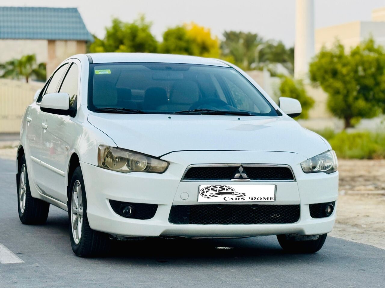 Hamala, Vehicles, Cars & Trucks , BHD 1550,  Mitsubishi Lancer,  2010,  Automatic,  151000 KM,