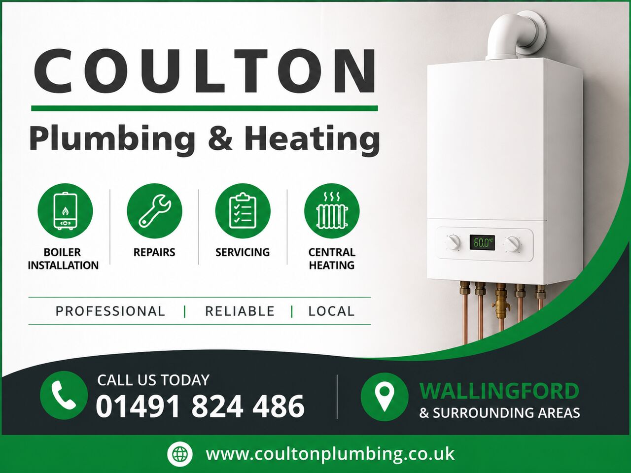 London, Appliance Repair, Reliable Plumbing & Heating Services In Wallingford