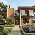 Get Exterior 3D Rendering Services From Blue Ribbon 3D