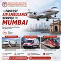 Panchmukhi Air Ambulance In Mumbai Is Dedicated To Saving Lives With The Best Possible Ser