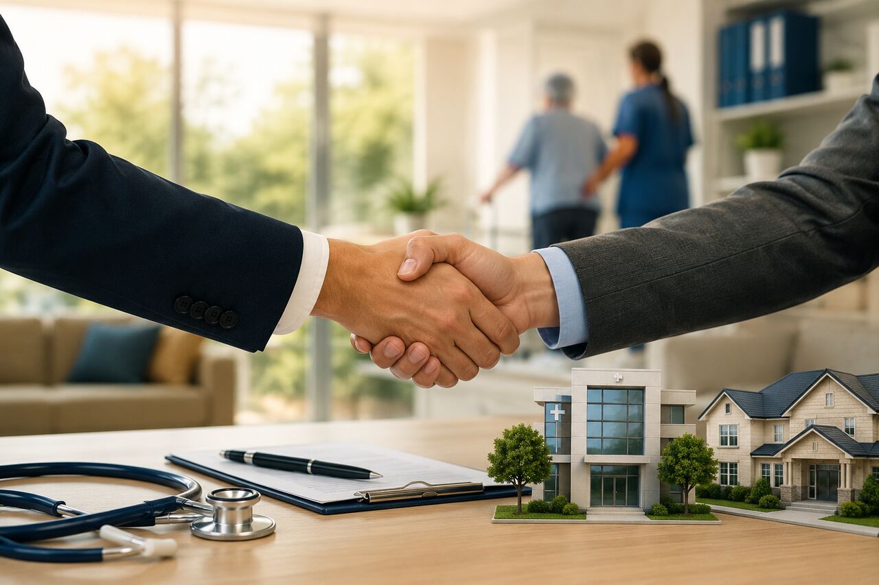 New York, Business, Sell Your Healthcare Or Essential Services Business | STAR Capital
