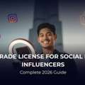 Social Media Influencer License Dubai