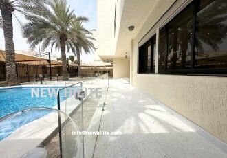 Salwa, Villas, KWD 2500,  Villa With Private Pool For Rent In Salwa