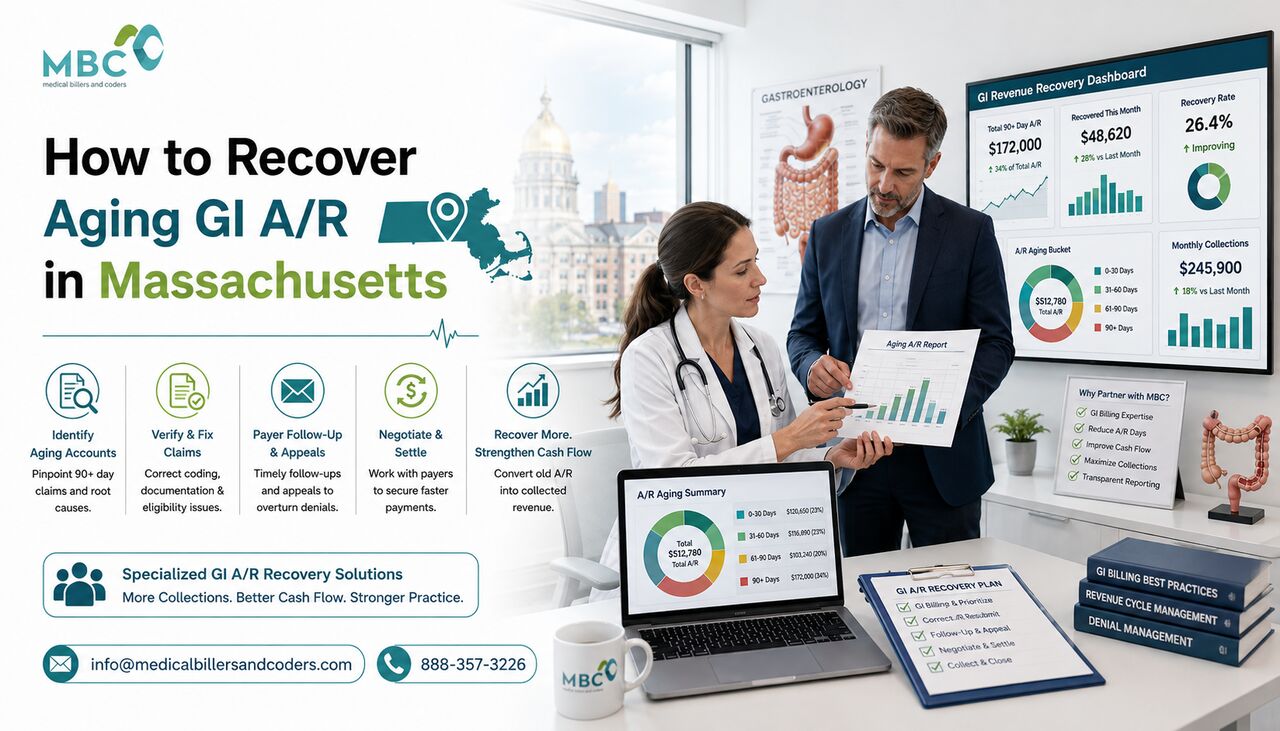 New York, Legal, How To Recover 90+ Day Cardiology A/R In Nevada
