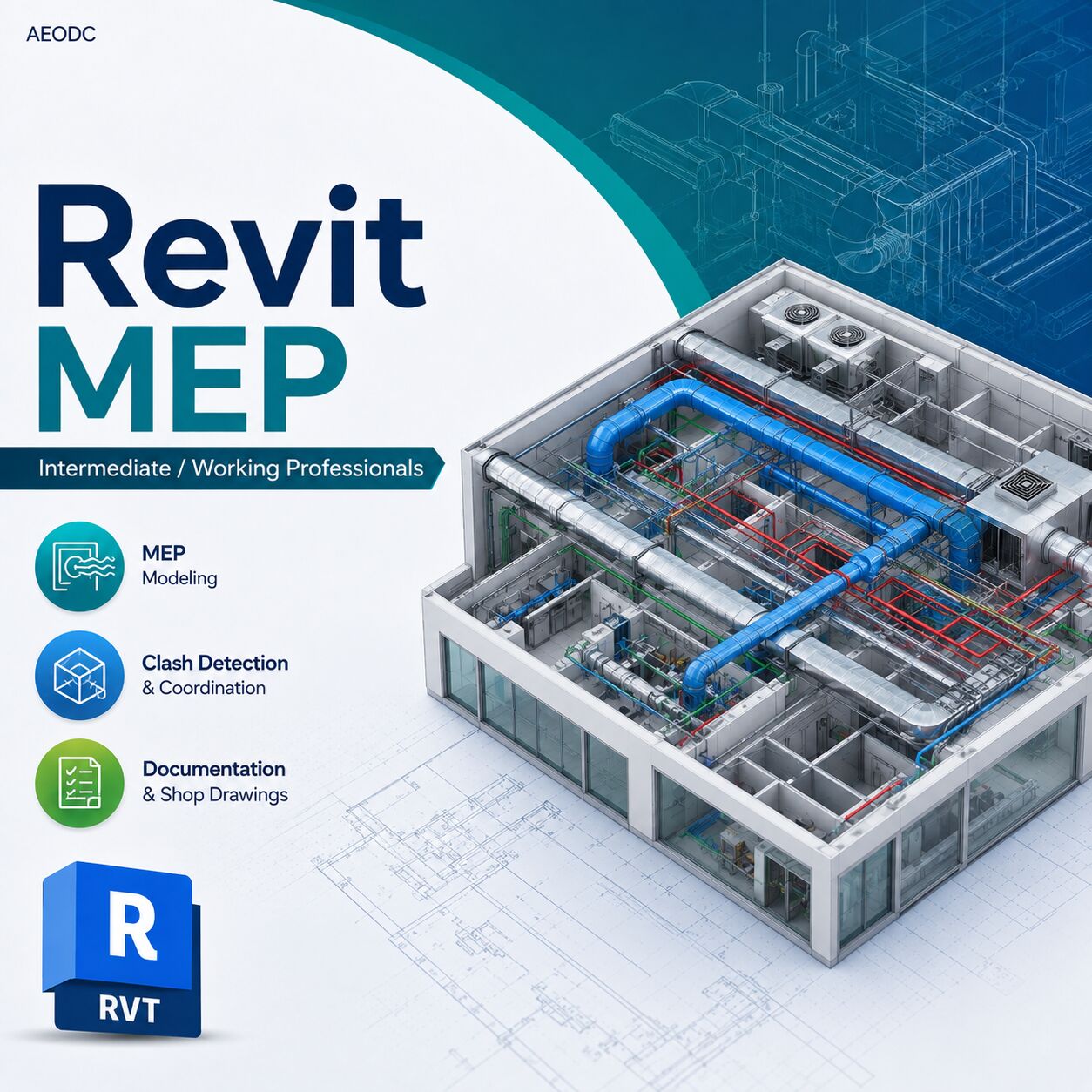 Gurgaon, Education, Revit MEP (Intermediate / Working Professionals)