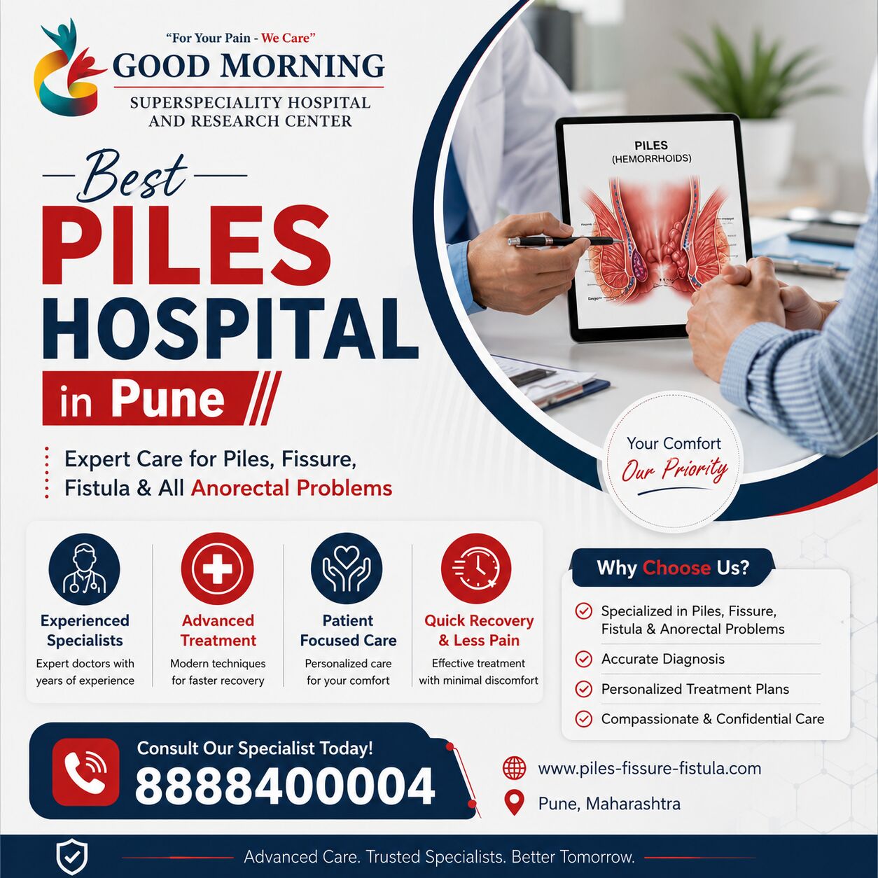 Pune, Medical, Pune