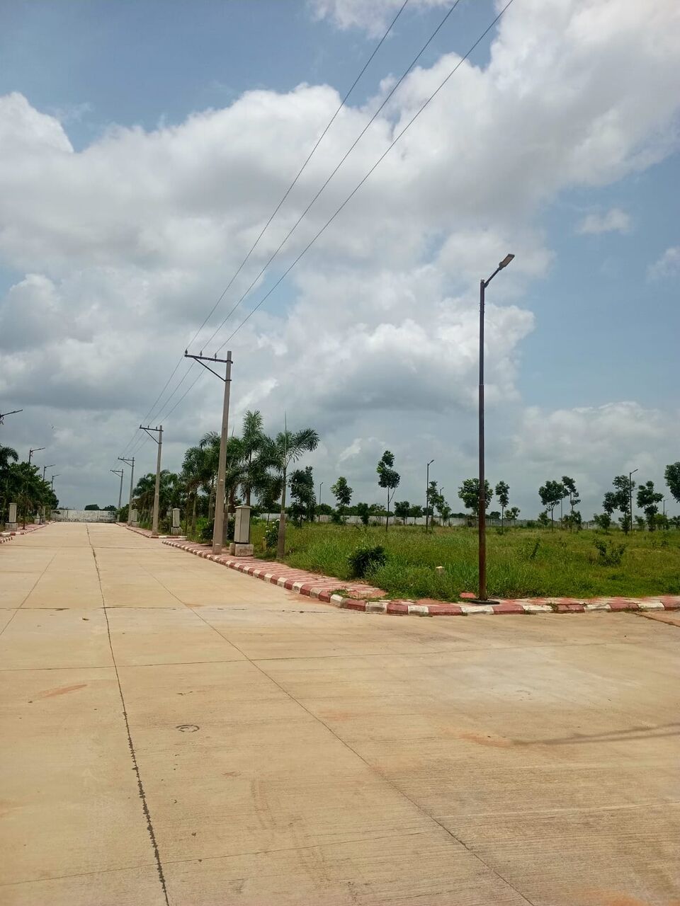 Hyderabad, Residential Plots, INR 21000,  246 Sq. Yard,  HMDA & RERA FINAL APPROVED Open Plots For Sale @ Maheshwaram