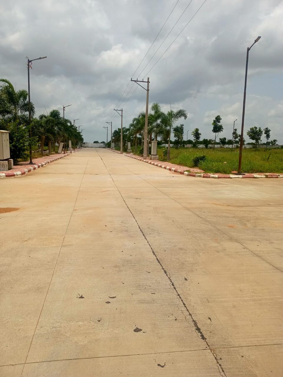 Hyderabad, Residential Plots, INR 21000,  246 Sq. Yard,  HMDA & RERA FINAL APPROVED Open Plots For Sale @ Maheshwaram