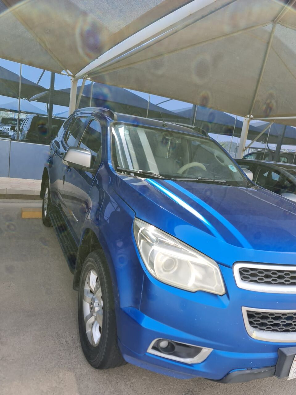 Jeddah, Vehicles, Cars & Trucks , SAR 30000,  Chevrolet Trailblazer,  2013,  Automatic,  400000 KM,    - SAR30,000 (Price Negotiable)