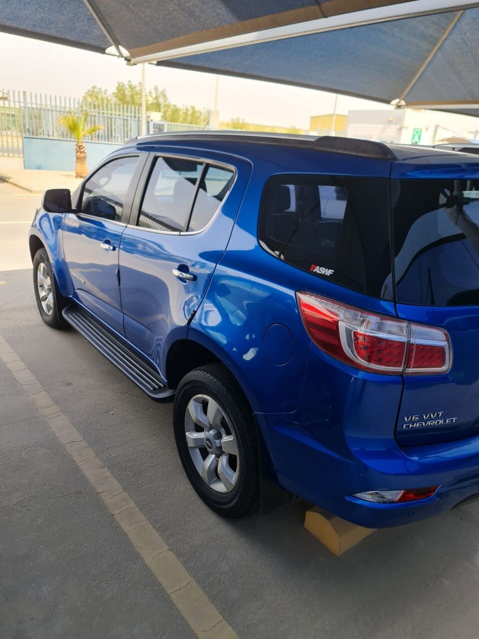 Jeddah, Vehicles, Cars & Trucks , SAR 30000,  Chevrolet Trailblazer,  2013,  Automatic,  400000 KM,    - SAR30,000 (Price Negotiable)