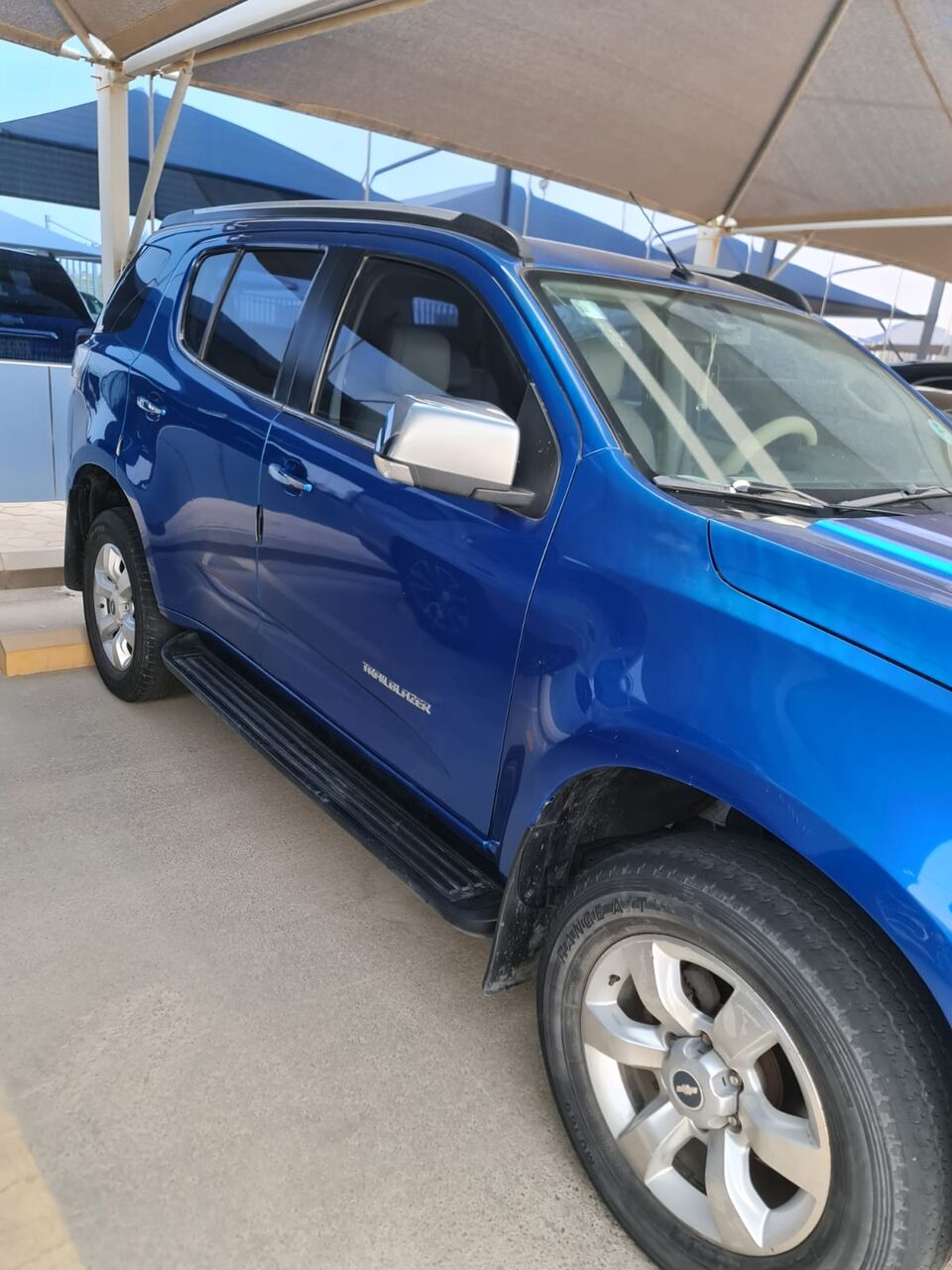 Jeddah, Vehicles, Cars & Trucks , SAR 30000,  Chevrolet Trailblazer,  2013,  Automatic,  400000 KM,    - SAR30,000 (Price Negotiable)