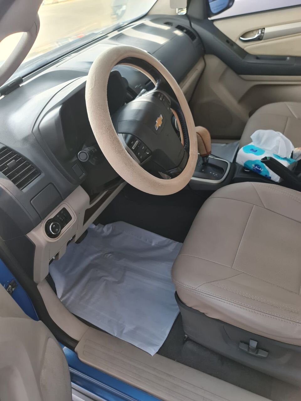Jeddah, Vehicles, Cars & Trucks , SAR 30000,  Chevrolet Trailblazer,  2013,  Automatic,  400000 KM,    - SAR30,000 (Price Negotiable)