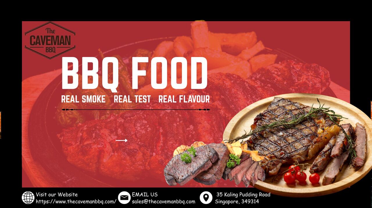 Singapore, Food & Drink, Best BBQ Food For Events & Parties
