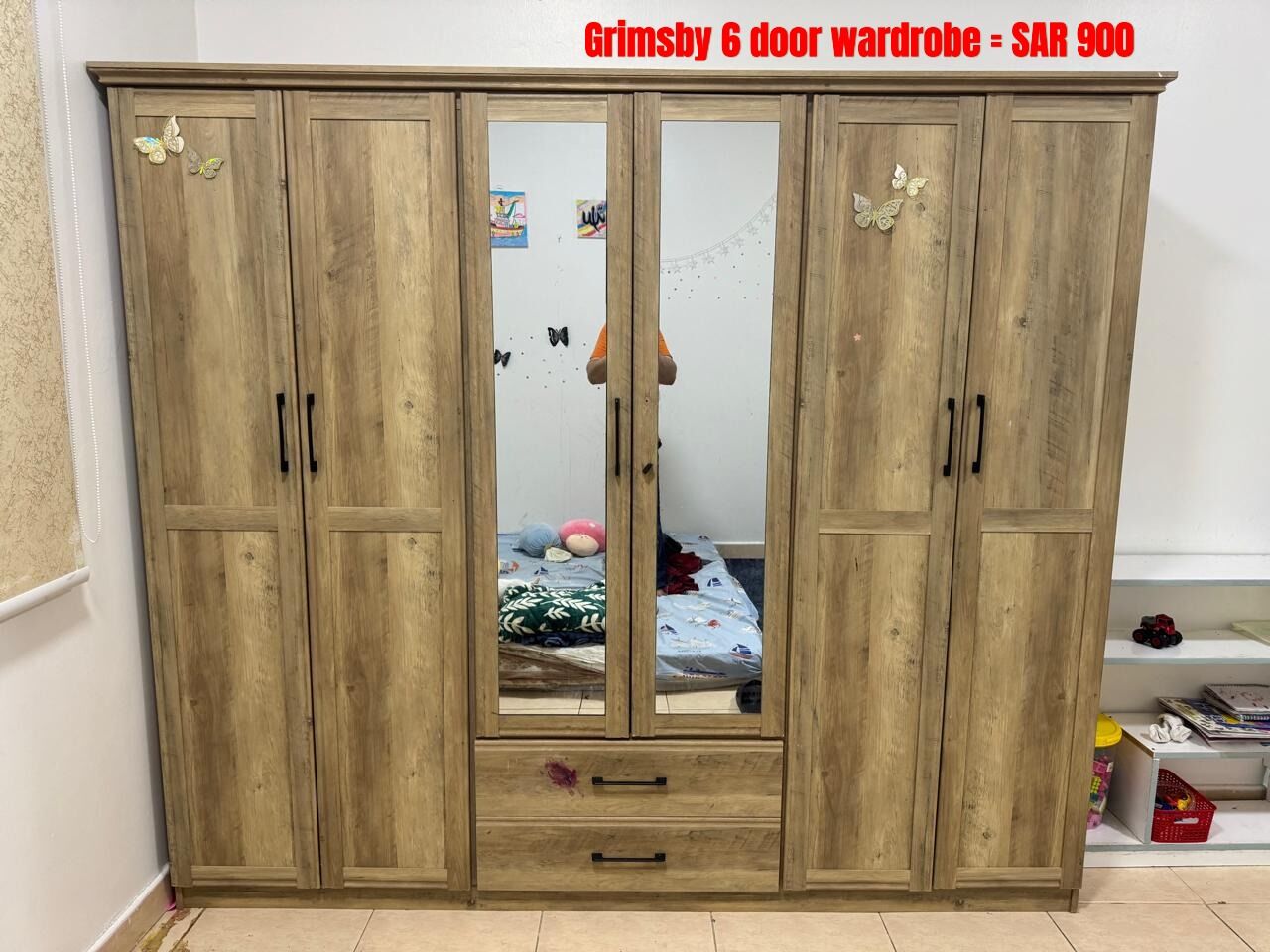 Dhahrat Laban, Household Items, SAR 2700,  House Hold Items