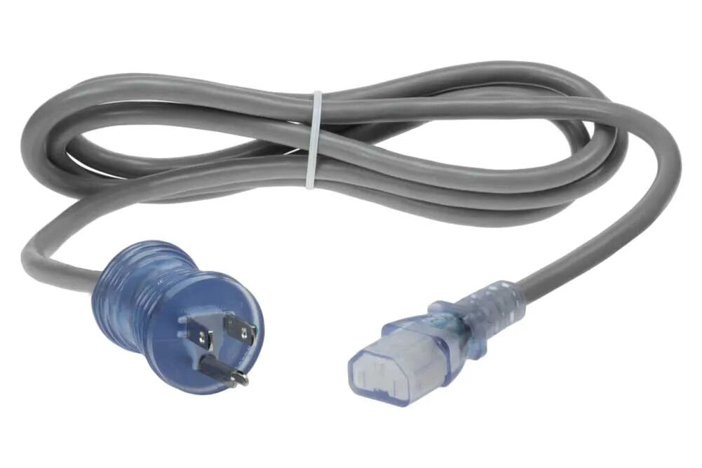 New York, Electronics, USD 8,  Buy Universal Hospital Grade Power Cord - IEC320 C13 To NEMA 5-15P