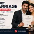Legal Court Marriage In Delhi NCR