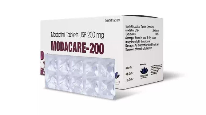 New York, Health & Beauty Items, USD 270,  Modacare 200 Mg Product Information