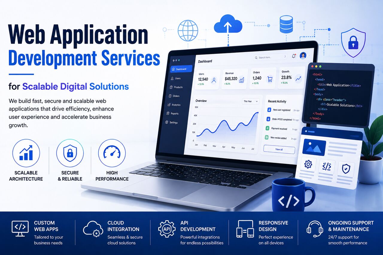 New York, Mobile Apps, Web Application Development Services For Scalable Digital Solutions