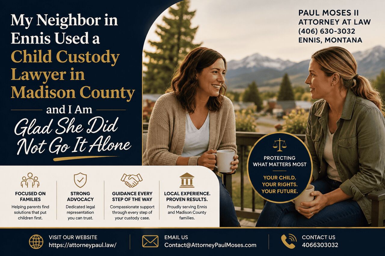 New York, Legal, My Neighbor In Ennis Used A Child Custody Lawyer In Madison County And I Am Glad She Did N