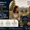 My Neighbor In Ennis Used A Child Custody Lawyer In Madison County And I Am Glad She Did N