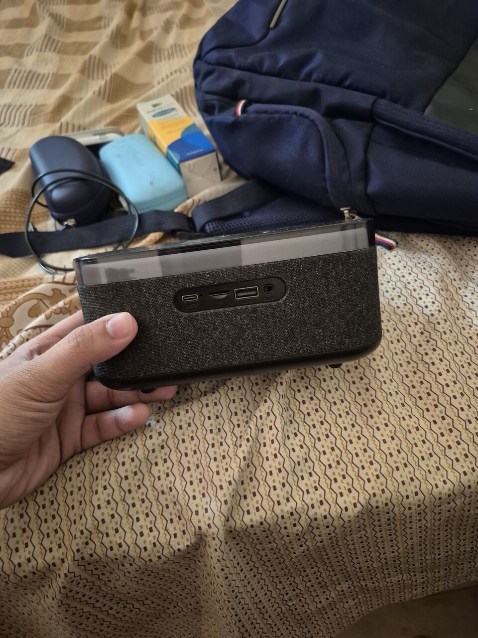 Dammam, Electronics, SAR 150,  Portronics Trifusion