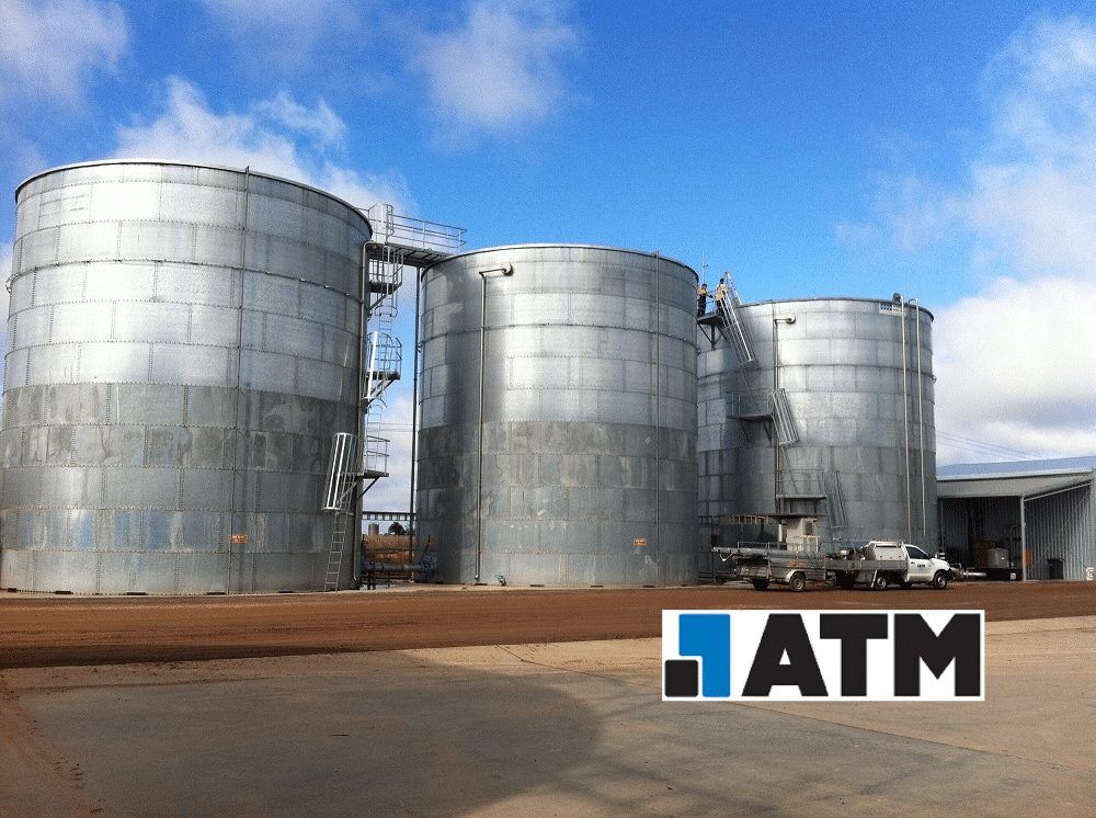 Brisbane, Business, Fire Protection Water Storage | Atm Tank Liners