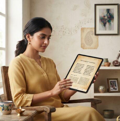 Meerut, Education, Kala Mein Sangeet & Sahitya On EBooks ELibrary