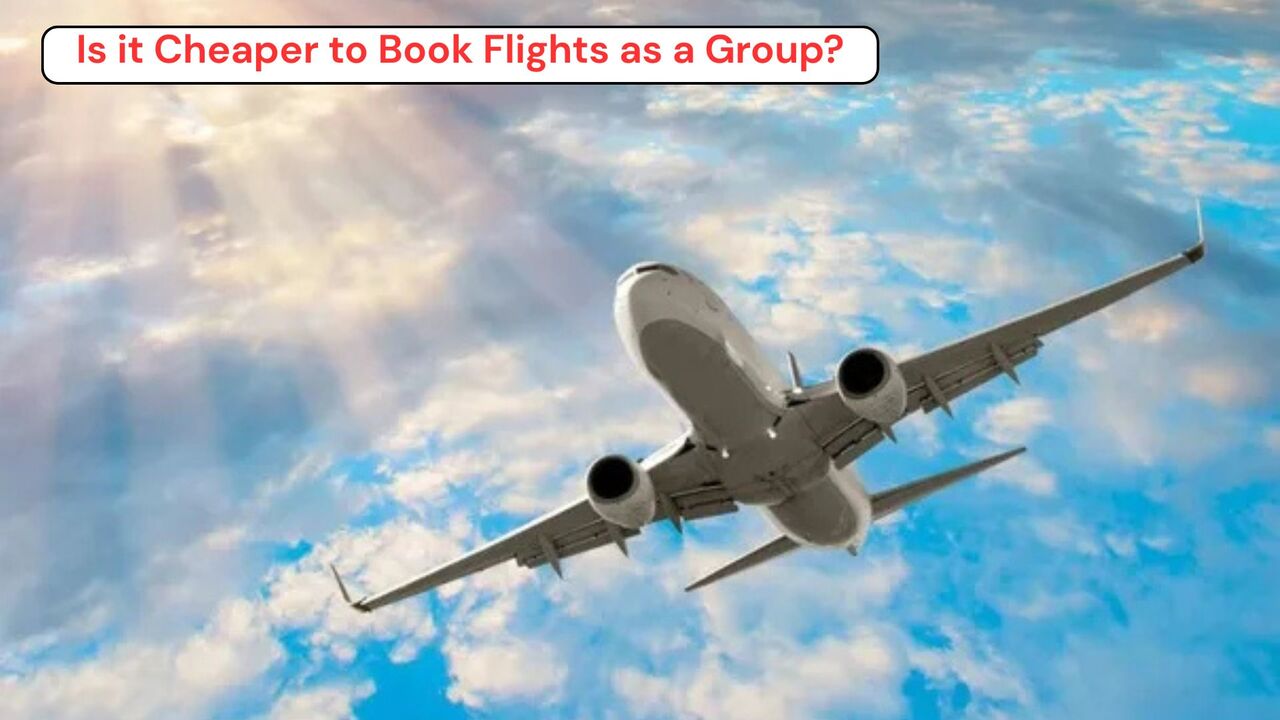 Los Angeles, Travel, Is It Cheaper To Book Flights As A Group?