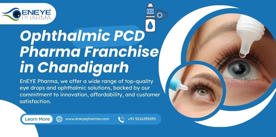 Panchkula, Wholesale Products, Top Eye Drops PCD Companies In India &ndash; Eneye Pharma