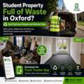 Student Property Full Of Waste In Oxford? Book Fast House Clearance And Collection