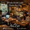 INR 10,  AMA Cafe &ndash; A Comfortable Work Spot With Great Coffee